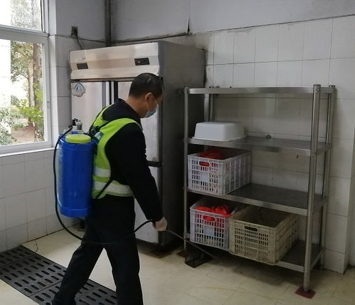 退役不褪色 戰(zhàn)疫顯本色 贛州管理中心食材管控紀(jì)實(shí)